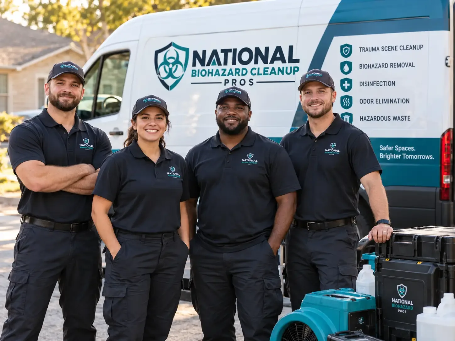 Biohazard Cleanup company in Corona, NY